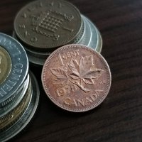 Монета - Канада - 1 цент | 1978г., снимка 1 - Нумизматика и бонистика - 34720634