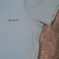 Columbia omni freeze zero XS/S оригинална тениска, снимка 2 - Тениски - 36442519