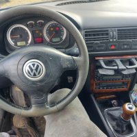 VW Bora  1.9 TDI 116 кс 4Motion на части, снимка 8 - Автомобили и джипове - 40100146
