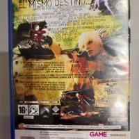 Sony PlayStation 2 игра Devil May Cry 3 (Spanish version!), снимка 2 - Игри за PlayStation - 42206486