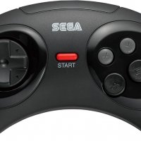 Sega Mega Drive Mini 2 Игрова Конзола 60 Класически Игри Модел 2022г, снимка 3 - Други игри и конзоли - 39403789