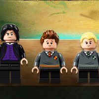 LEGO® Harry Potter™ 76383 - Момент в Hogwarts™: Час по отвари, снимка 4 - Конструктори - 33870504