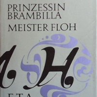 Klein Zaches genannt Zinnober, Prinzessin Brambilla, Meister Floh E. T. A. Hoffmann, снимка 1 - Художествена литература - 41984299