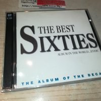 SIXTIES X2CD EMI MADE IN HOLLAND 1810231118, снимка 1 - CD дискове - 42620610