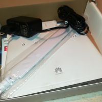 ★ █▬█ 0 ▀█▀ ★A1 4G ROUTER-HUAWEI NEW MODEL 2116222115, снимка 6 - Рутери - 36382145