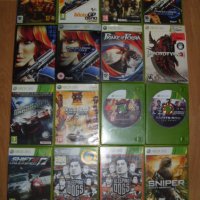 Игри за Xbox 360 Част 4 - 25лв за брой, снимка 8 - Xbox конзоли - 21738998