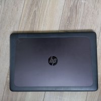 HP ZBook 15 u G3 i7/ 8 ram/ 240 ssd/ лаптоп, снимка 14 - Лаптопи за работа - 40337772