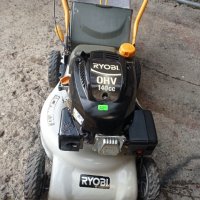 косачка намалена Ryobi 6219, снимка 2 - Градинска техника - 35845605