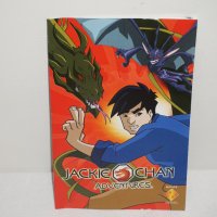 Рядка Игра за PS2 Jackie Chan Adventures, снимка 8 - Игри за PlayStation - 41500377