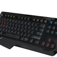 Logitech g410 геймърска клавиатура, снимка 1 - Клавиатури и мишки - 40336536