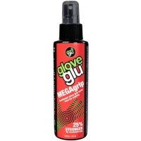 Спрей за вратарски ръкавици GloveGlu MEGAgrip 120ml, снимка 1 - Футбол - 26926453