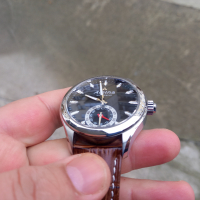 Продавам оригинален Часовник Alpina Horological Series Smartwatch Quartz Chronograph, снимка 10 - Мъжки - 36151265