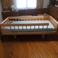 Продавам легло за лежащо болни електрическо, снимка 5 - Други - 44583329