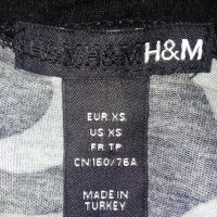 Дамска блуза H&M, снимка 8 - Тениски - 41121526