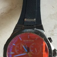 Оригинален часовник  QUANTUM, снимка 2 - Мъжки - 42635007