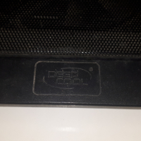 Вентилатор (охладител) за лаптоп Deep Cool със скъсан кабел, снимка 3 - Лаптоп аксесоари - 44840855
