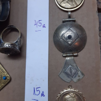 Възрожденски накити , снимка 6 - Антикварни и старинни предмети - 36321415