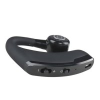 V9 Слушалки Бизнес Bluetooth Слушалки Кука за уши Безжични слушалки CSR HiFi Стерео Слушалки за нама, снимка 6 - Други - 41618775