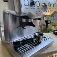 Sage Barista Express BSS875, снимка 11 - Кафемашини - 42609800