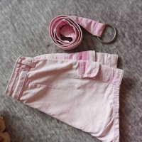Къси панталонки BERSHKA, снимка 4 - Къси панталони и бермуди - 41657860