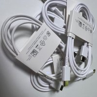 Оригинални кабели за зареждане Type C/ Type C , снимка 2 - USB кабели - 40011851