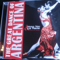 DANCE of ARGENTINA, снимка 1 - CD дискове - 36058246