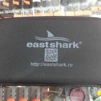 Комплект 4 бр. обтегачи East Shark, снимка 4 - Екипировка - 41564561