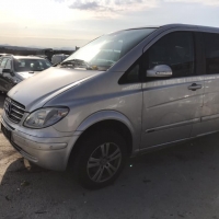 MERCEDES Viano CDI , снимка 4 - Бусове и автобуси - 36110588