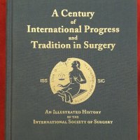 Илюстрирана история на хирургията / Illustrated History of The International Society of Surgery, снимка 1 - Енциклопедии, справочници - 41376816