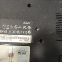 Лаптоп Samsung R522, снимка 4 - Части за лаптопи - 41876158