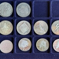 Възпоменателни монети, снимка 7 - Нумизматика и бонистика - 39801511