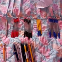 Моливи, химикалки, снимка 3 - Ученически пособия, канцеларски материали - 40476150