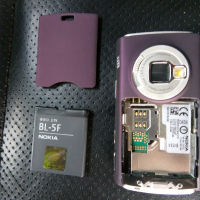 Мобилен телефон нокиа Nokia N95 3G, WIFI, GPS, Bluetooth, 5 pmx, 2.6 inch слайд, снимка 14 - Nokia - 39632470