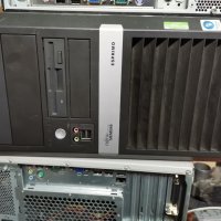Продавам компютър за домашна употреба Lenovo Nec Fujitsu-Siemens Intel 2x2Ghz, снимка 2 - За дома - 34200241
