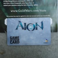 AION SteelBook 2 CD Key Code / Access Code, снимка 5 - Игри за PC - 42359250