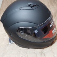 НОВА Каска MT Helmets Flux, снимка 1 - Спортна екипировка - 44343083