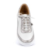 Дамски спортни обувки от естествена кожа , снимка 6 - Дамски ежедневни обувки - 41895475