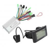 Контролер и LCD дисплей SW900 36-48V 500W 700W 2000W, снимка 9 - Друга електроника - 39153099
