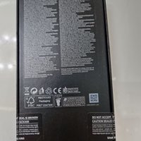 Кутия от Samsung Galaxy S22 с подарък кутия от Galaxy Buds, снимка 4 - Калъфи, кейсове - 44449240