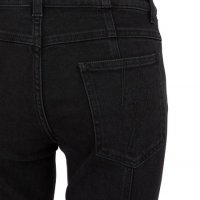Дънки Givenchy Women's Black Vintage Slim-fit Jeans, снимка 3 - Дънки - 34370637