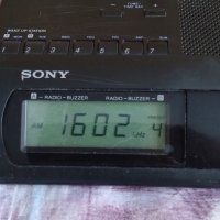 Радио часовник SONY ICF-C303, снимка 11 - Друга електроника - 39079956