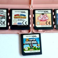 Nintendo Ds със Игри, снимка 3 - Игри за Nintendo - 41908006