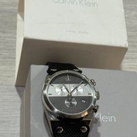 Продавам Мъжки Часовник Calvin Klein, снимка 3 - Мъжки - 40879445