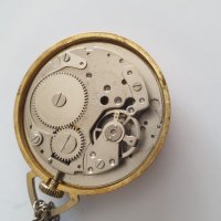 Дамски часовник медальон LUCERNE, снимка 2 - Антикварни и старинни предмети - 41938031
