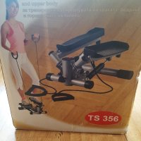 Twist stepper с ластици, снимка 15 - Фитнес уреди - 41833435