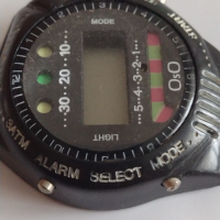 Ретро модел електронен часовник за колекция декорация носене - 26520, снимка 4 - Други ценни предмети - 36121837
