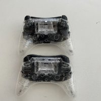 PDP Afterglow Pro Controller Контролери за Nintendo WII U, снимка 2 - Аксесоари - 31492789