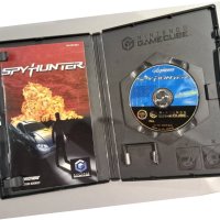Nintendo GameCube игра Spy Hunter, снимка 3 - Игри за Nintendo - 42204441