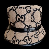 Дамска шапка лукс модел Gucci, снимка 1 - Шапки - 44184587