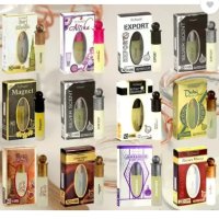 Арабско олио парфюмно масло от Al Rehab 6мл  MAN U Aромат на мускус, кипарис, бор, тамян 0% алкохол, снимка 4 - Унисекс парфюми - 40286601